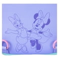thumbnail image 3 of Mochila Loungefly Disney Daisy Duck y Minnie Mouse Mini, 3 of 6