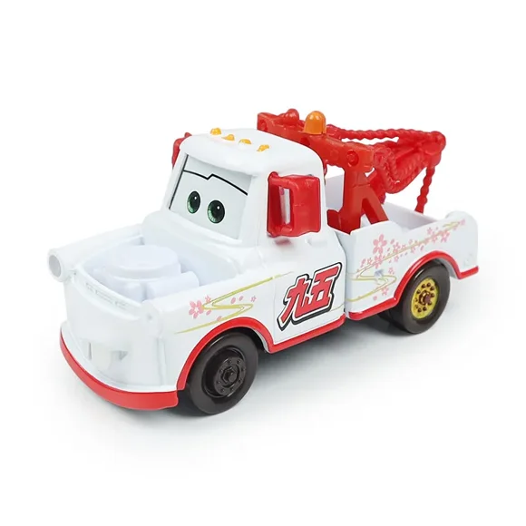 Disney Pixar Cars Metal sakura Mater 1:55 Diecast Car Model Toy For Kid birthday Gift
