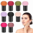 thumbnail image 5 of Éponge de Maquillage, Champignon Cosmétique pour Application Sèche et Humide, 5 of 5