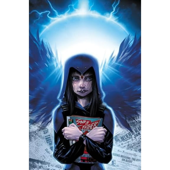 Pre-Owned Raven (Paperback) 1401268986 9781401268985
