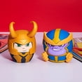 thumbnail image 4 of Bitty Boomers Marvel: Loki - Mini altavoz Bluetooth, 4 of 5