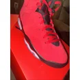 thumbnail image 4 of Ni - ke Size 11 - Air Jordan 6 Retro Toro Bravo, 4 of 5