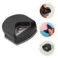 thumbnail image 5 of Professional Corner Rounder Trimmer Paper Cutter Tool Handicrafts Making Accessory (Black), 5 of 10