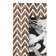 thumbnail image 4 of DecMode 9" x 10" (5x7) Brown Wood Modern Photo Frame, Set of 2, 4 of 6