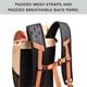 thumbnail image 5 of Mochila Tezos Juniper Daypack 16L para Senderismo y Camping, 5 of 6