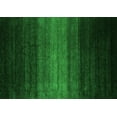 thumbnail image 1 of Ahgly Company Indoor Rectangle Abstract Green Contemporary Area Rugs, 4' x 6', 1 of 1