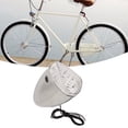thumbnail image 4 of Retro Bike Headlight Taillight Kit, Retro Bike Light Set Easy To Install LED  For Cycling Accessories, 4 of 8