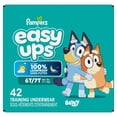 thumbnail image 4 of Pampers Easy Ups Training Pants Size 8 (6T7T), 42 Count (Select for More Options), 4 of 16