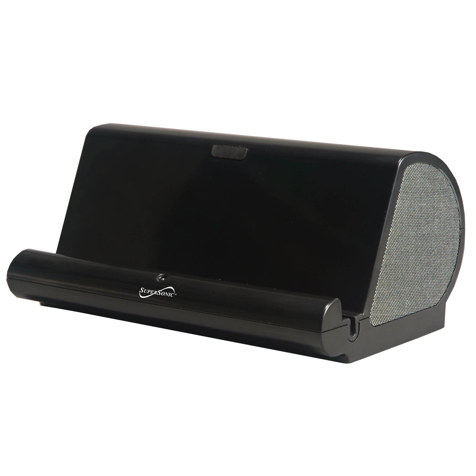 Supersonic Portable Speaker System/Stand with AUX Input - Walmart.com
