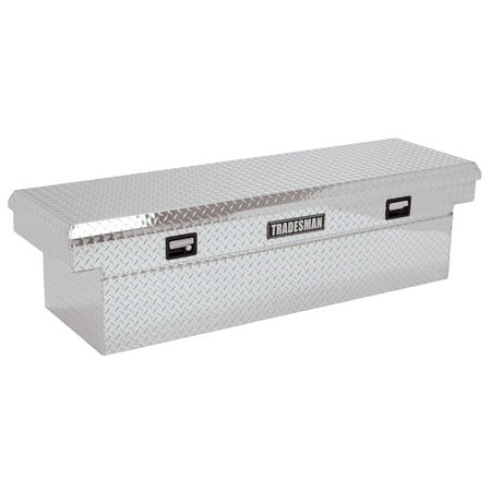 Tradesman Full-Size Deep Well Cross Bed Truck Tool Box
