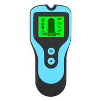 Wall Stud Finder Scanner 3 in 1 Electronic Metal AC Detector LCD Display Deep Sensor for Wood Joist Live Wire Rebar Home Renovation DIY Tool