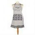 thumbnail image 2 of BUFFET A FRENCH WORD APRON, 2 of 2
