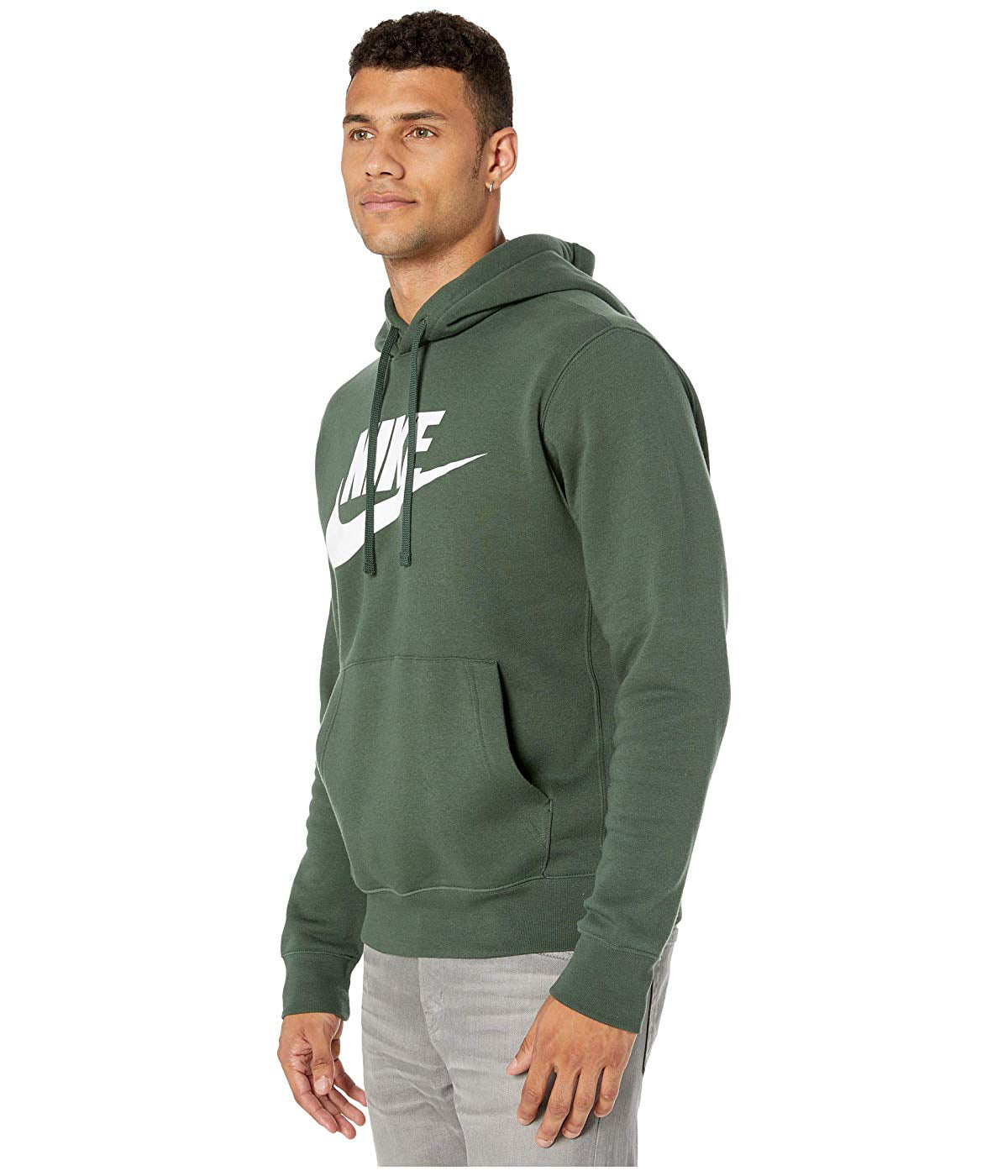 Nike NSW Club Hoodie Pullover Graphics 