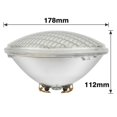 thumbnail image 5 of Focos piscina 18W 36W 54W par56 led 12Vac RGB focos led para piscinas blanco cálido blanco frío, 5 of 5
