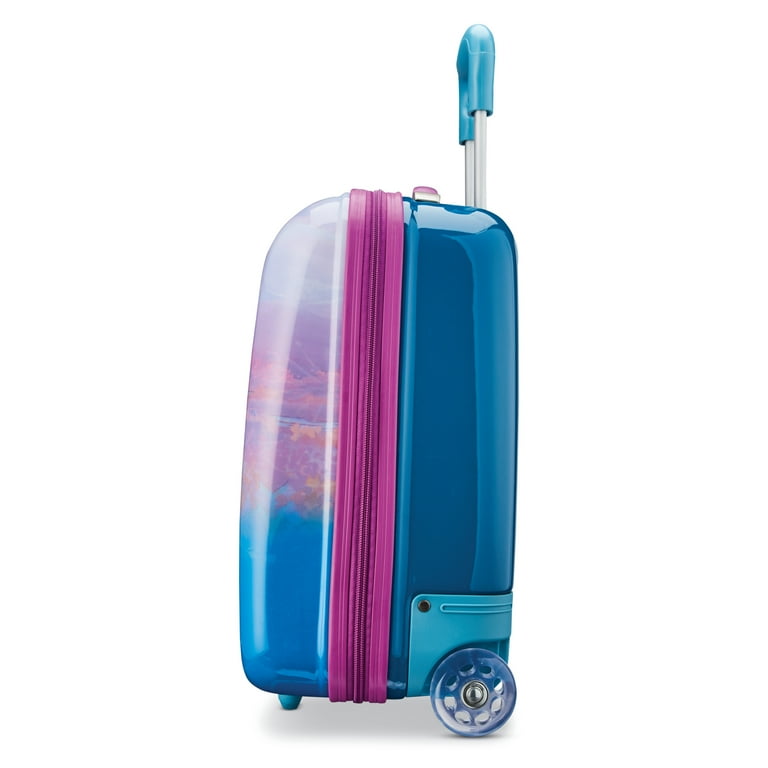 Shop Disney Frozen II Anna Elsa Luggage Hard – Luggage Factory