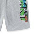 thumbnail image 7 of Nickelodeon Teenage Mutant Ninja Turtles Short Sleeve T-Shirt and Shorts Set (Boys), 2 Piece Set, Sizes 3T-12, 7 of 7
