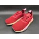 thumbnail image 1 of Adi - das Shoes Mens 8.5 NMD R1 Triple Victory Red Fabric Sneakers, 1 of 6