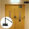 thumbnail image 2 of 1pc Simple Home Door Closer Automatic Room Door Closer Door Closer Controller, 2 of 5