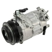 A/C Compressor - Compatible with 2017 - 2021 GMC Acadia 2.5L 4-Cylinder 2018 2019 2020