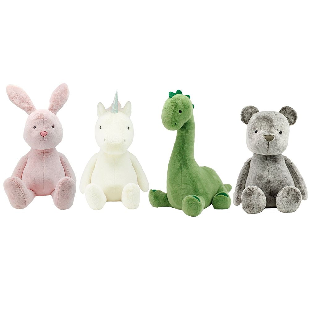 Animal Adventure® Little Luxuries Premium 38" Jumbo Plush Dino