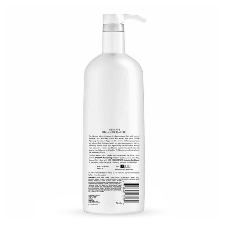 Nexxus Therappe Ultimate Moisture Shampoo 44 Fl. Oz. New