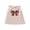 Pink, variant on Cjfdfy Toddler Baby Girls Football Game Day Outfit Summer Fall Tank Dress 6 12 18 24 Months 2 3 4 Years Casual Buttoned Shoulders Letter Football Embroidery Sleeveless Dress Overalls