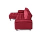 thumbnail image 4 of Sala Modular Sofá Cama De Lino Rojo Modelo Mosley, 4 of 7