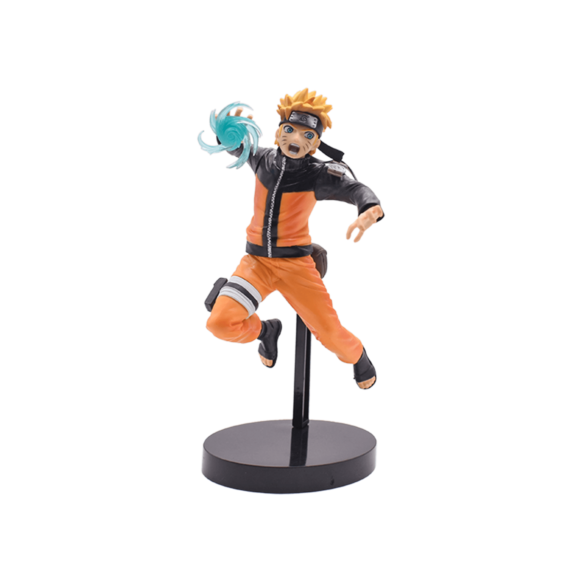 Buy SZRZI Naruto Action Figure Helix Maru Naruto PVC Toy Battle Edition