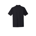 thumbnail image 4 of CornerStone Unisex Select Lightweight Snag-Proof Polo | Collared Shirt for Men & Women, Casual Fit Top for Work, Golf & Tennis, 4 of 4