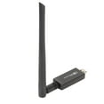 thumbnail image 4 of Adaptador WiFi, Práctica Y Práctica Tarjeta De Red Inalámbrica De Doble Banda De Material ABS 1200M Para El Hogar, 4 of 7