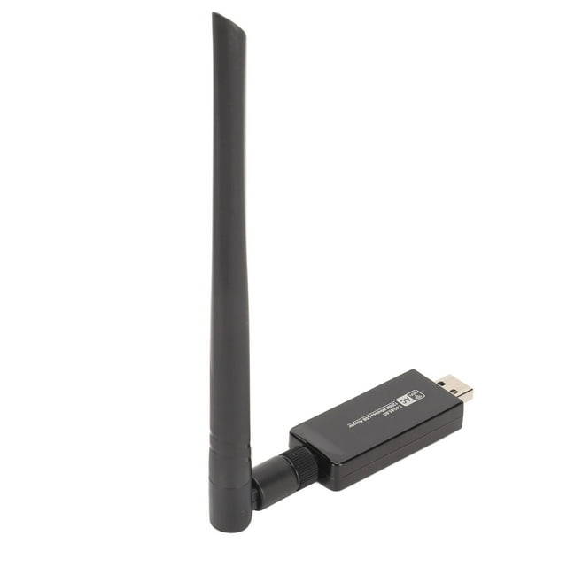 Wireless Card, Dual Band WiFi Adapter 16dBm FR Power For Business