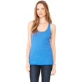 thumbnail image 1 of By Bella  Canvas Bella  Canvas Ladies Triblend Racerback Tank - Solid Wht Trblnd - XS - Style 8430 - Original Label, 1 of 3