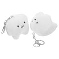 thumbnail image 4 of llaveros esponjosos de peluche, llavero de dibujos animados, llavero para bolso, llavero peludo decorativo, 4 of 6