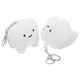 thumbnail image 4 of llaveros esponjosos de peluche, llavero de dibujos animados, llavero para bolso, llavero peludo decorativo, 4 of 6
