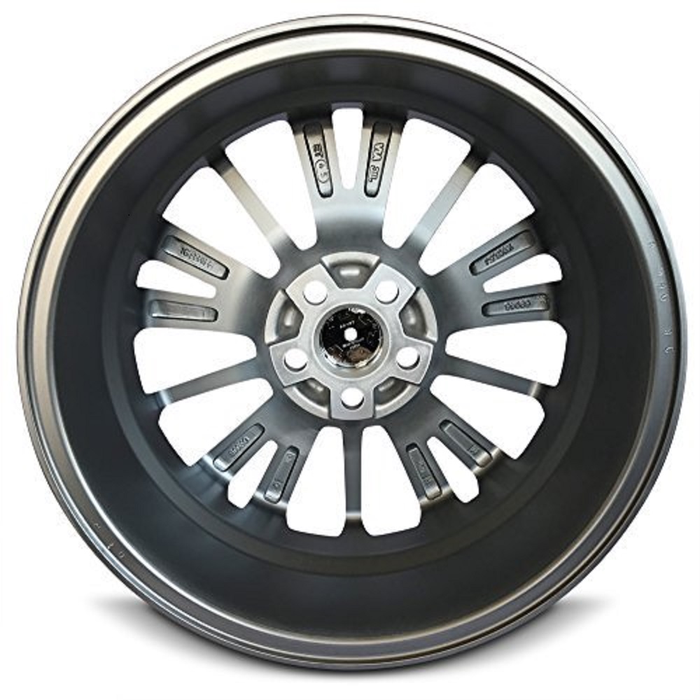 Buy Road Ready 16 Aluminum Alloy Wheel Rim for 20142019 Toyota Corolla