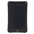 thumbnail image 1 of LCD Writing Tablet Pressure Sensing Portable Color Lines Doodle Board for Children 8.5in Black, 1 of 4