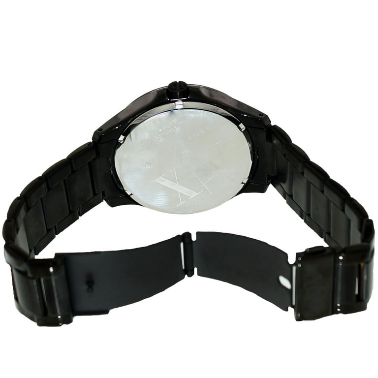 Men\'s Classic Watch Quartz Mineral AX2104 Crystal