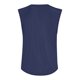 thumbnail image 5 of Summer Men's Solid Color Printed Sweat-absorbing Breathable Shoulder Expanding Sleeveless Vest S, 5 of 5