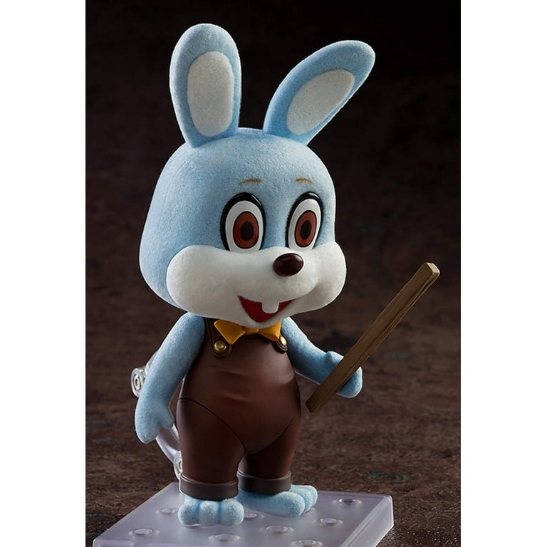 Nendoroid Robbie the Rabbit (Blue) - Walmart.com