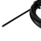 thumbnail image 3 of Funda Protectora de Alambre de Tubo de Carcasa de Cable de Freno de Bicicleta perfecl 5mm Negro, 3 of 7