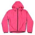 thumbnail image 3 of Chaqueta deportiva para exteriores, chaqueta de ciclismo, chaqueta de senderismo larga con capucha, chaqueta para correr, rendimiento sólido, 3 of 12