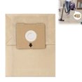 thumbnail image 2 of HBFAGFB 4122 Replacement Vacuum Bags for Bissell 4122, 2154, 2154A, 2154W, 2154C, 1668, 1668C, 1668W, Zing Canister Vacuum Cleaner Parts, #2138425, 213-8425, 2 of 6