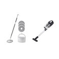 thumbnail image 1 of Combo Limpiador Avera Mop Básico Con Cubeta Separadora De Agua y Aspiradora De Mano sin Cables Con Cargador De Batería 4.5 Kp, 1 of 15