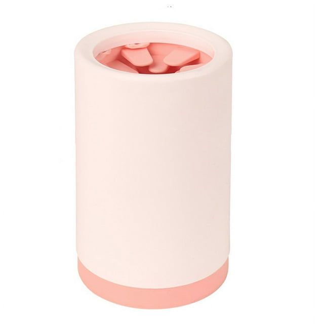 Paw Dog Paw Cleaner Multipurpose Wipe Free Soft Silicone Large Pet Paw Washer Cup for Small Dogs