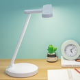 thumbnail image 6 of Dimmable LED Desk Lamp Flexible Swing Arm Reading Light Eye-Caring Lamp with Pen Holder, 6 of 9