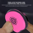 thumbnail image 4 of Manopla de Boxeo con Diseño Curvo para Muay Thai Kickboxing Fighting Taekwondo Material PU EVA Resistente Al Desgaste Marcas Claras ANGGREK Otros, 4 of 8