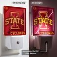 thumbnail image 3 of Iowa State Cyclones Logo Series Nite Light, 3 of 4