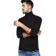 thumbnail image 1 of Playera Slim Fit Caballero Hombre Cuello Tortuga Camisa Perf, 1 of 5