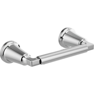 ❋1186❋ Delta Trillian (1-Pack) Toilet Paper Holder Polished Chrome Tissue