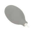 thumbnail image 3 of Air Blower, Grey Silicone  Pump Cleaning Tool Elastic  for BTE, 3 of 7